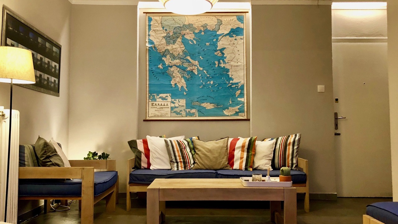 Photo of Livingroom in Kinosargous