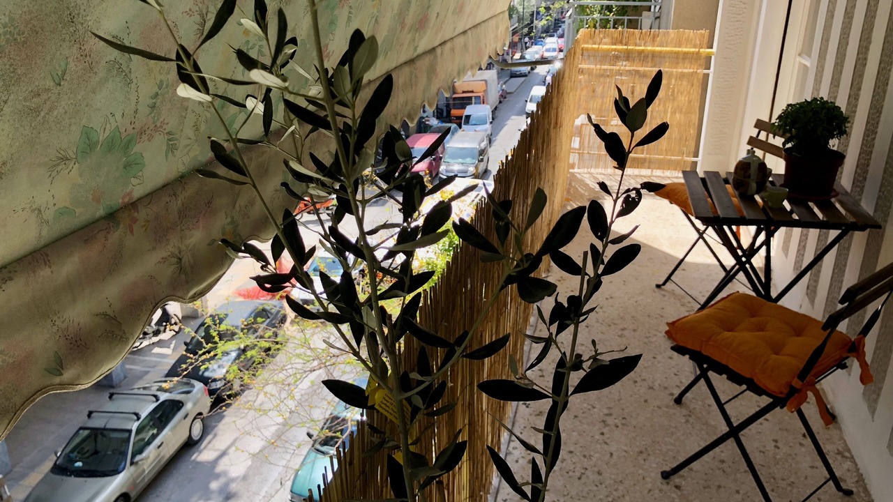 Photo of Patio Balcony in Kinosargous