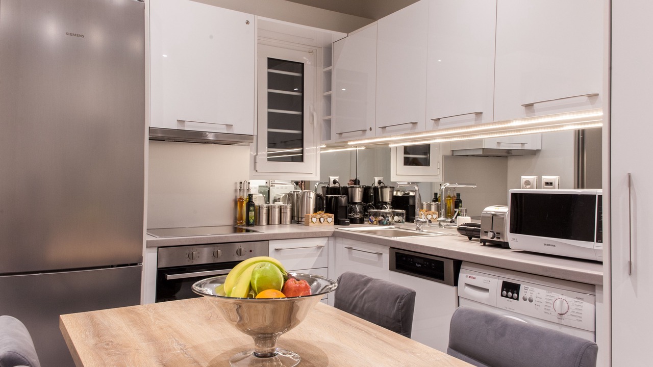 Photo of Kitchen in Makrigianni
