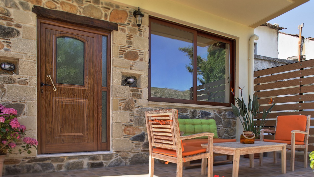 Photo of Patio Balcony in Elos