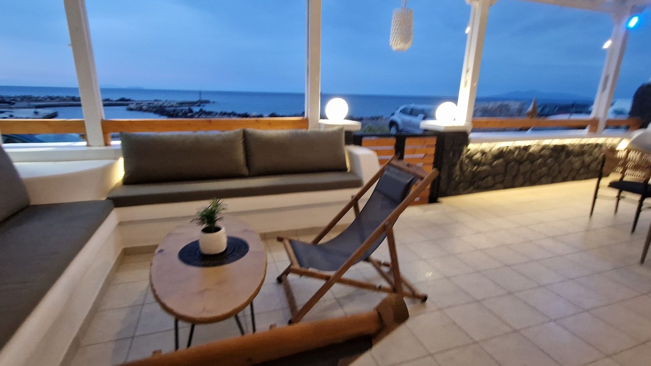 Photo of Livingroom in Monolithos
