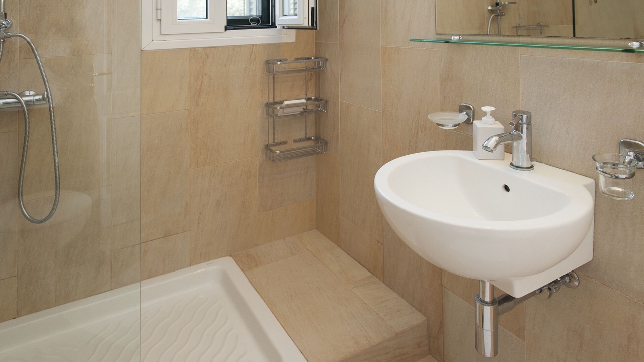 Photo of Bathroom in Barbati