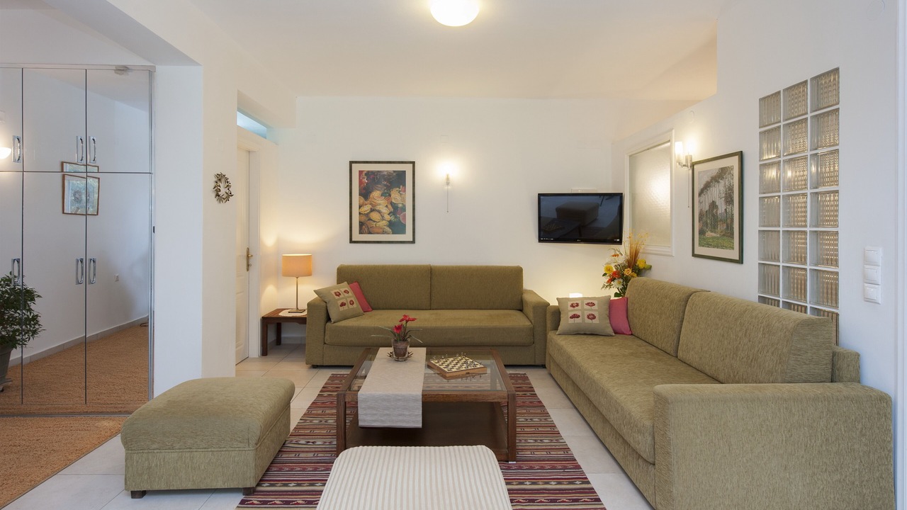 Photo of Livingroom in Barbati