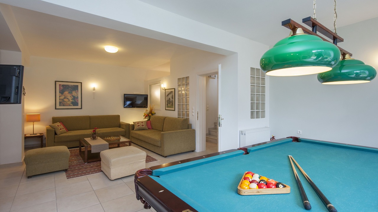 Photo of Livingroom in Barbati
