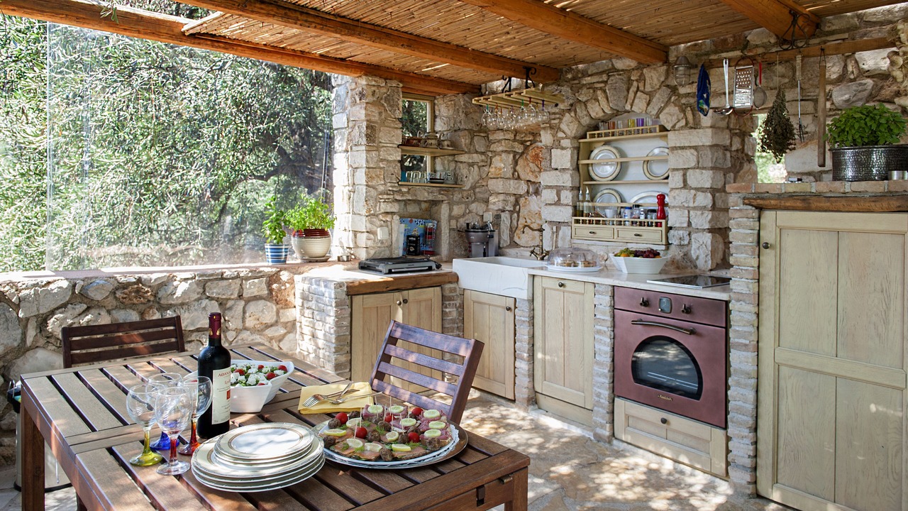 Photo of Outdoor in Barbati