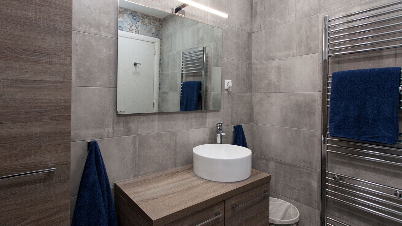 Photo of Bathroom in Omonia