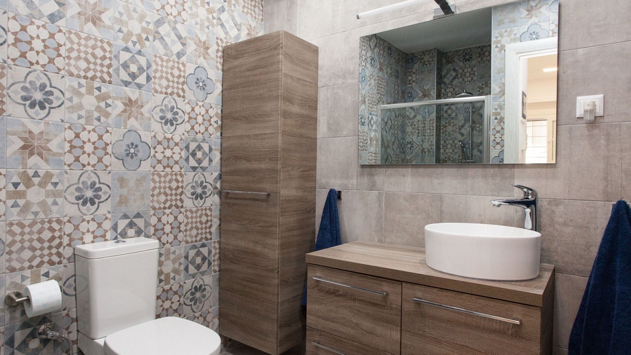 Photo of Bathroom in Omonia