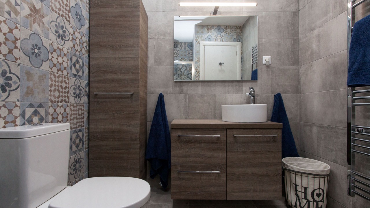 Photo of Bathroom in Omonia
