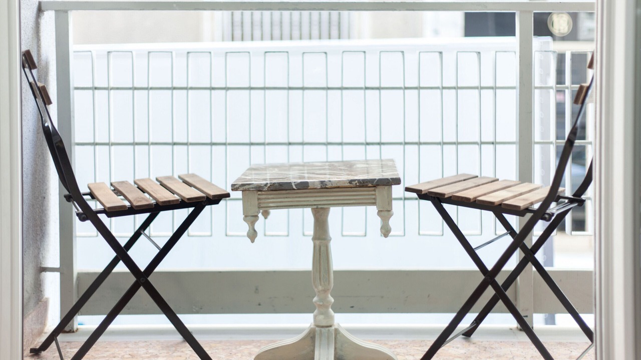 Photo of Patio Balcony in Omonia