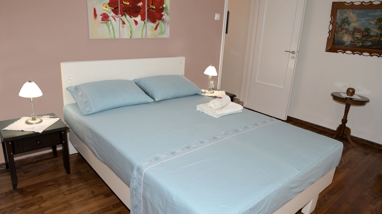 Photo of Bedroom in Thissio