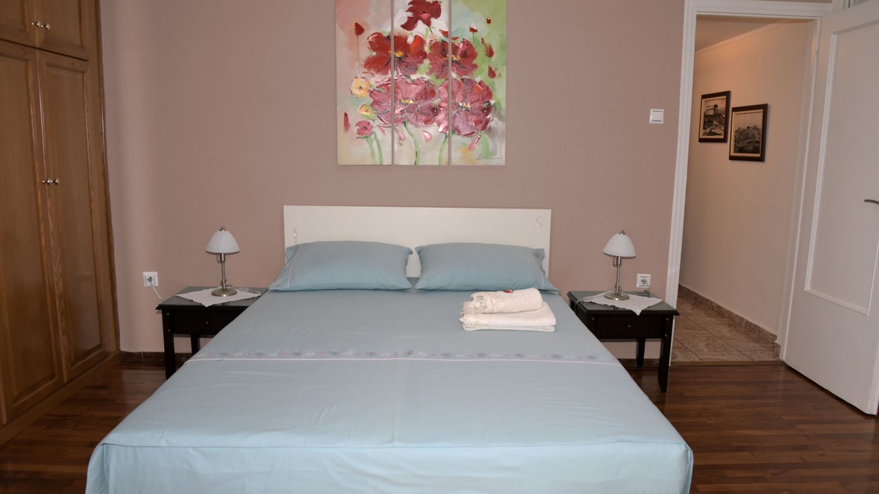 Photo of Bedroom in Thissio