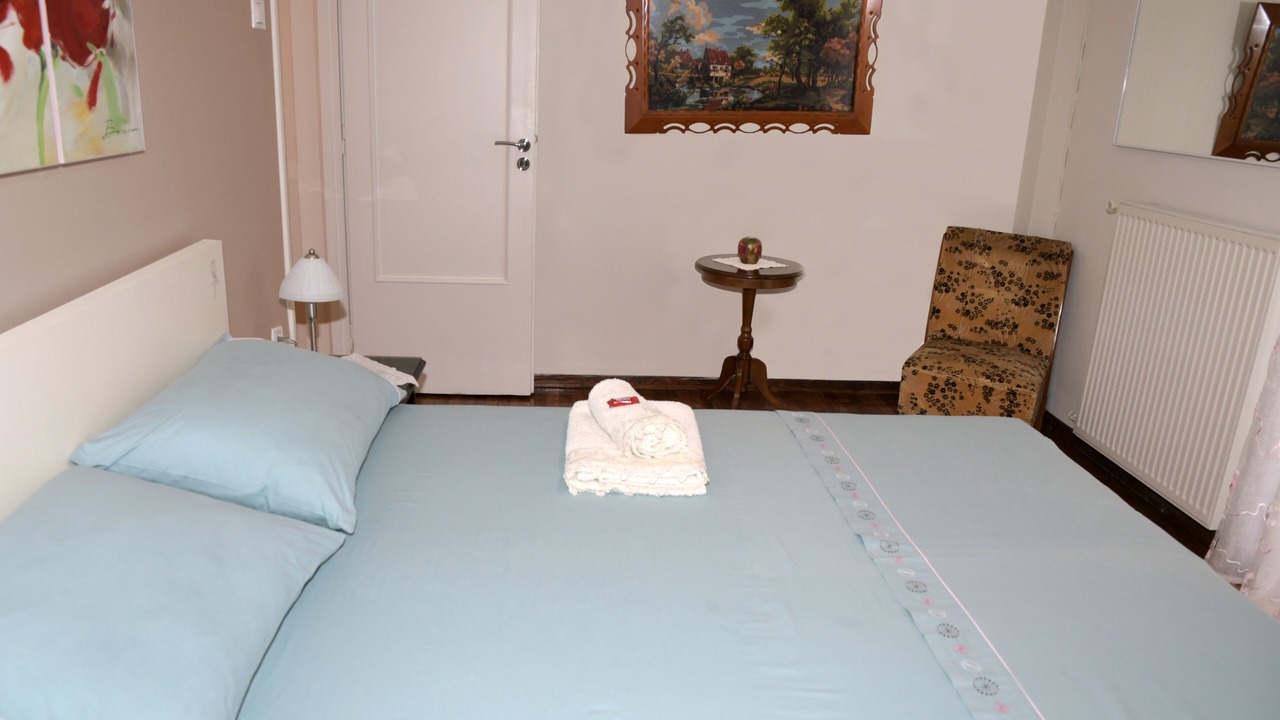 Photo of Bedroom in Thissio