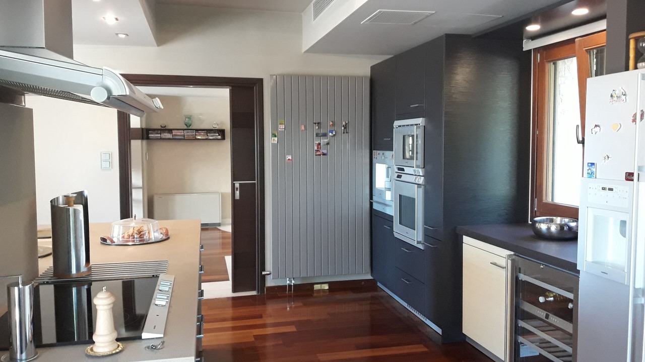 Photo of Kitchen in Metokhi