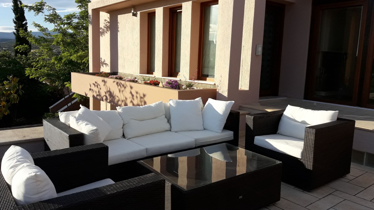 Photo of Patio Balcony in Metokhi