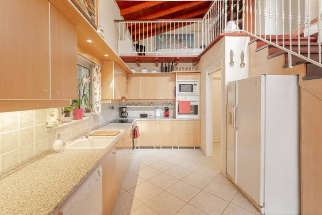 Photo of Kitchen in Nea Makri