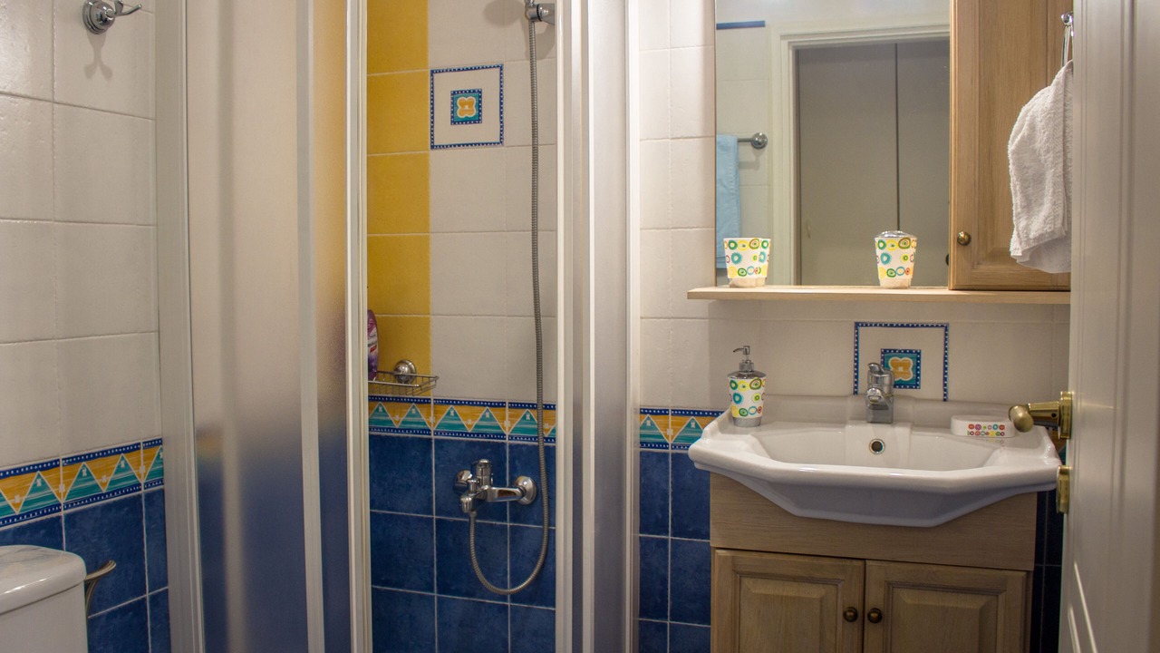 Photo of Bathroom in Saronida