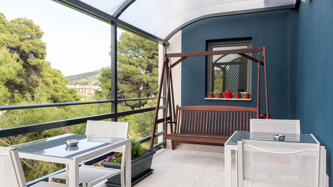 Photo of Patio Balcony in Pikermi