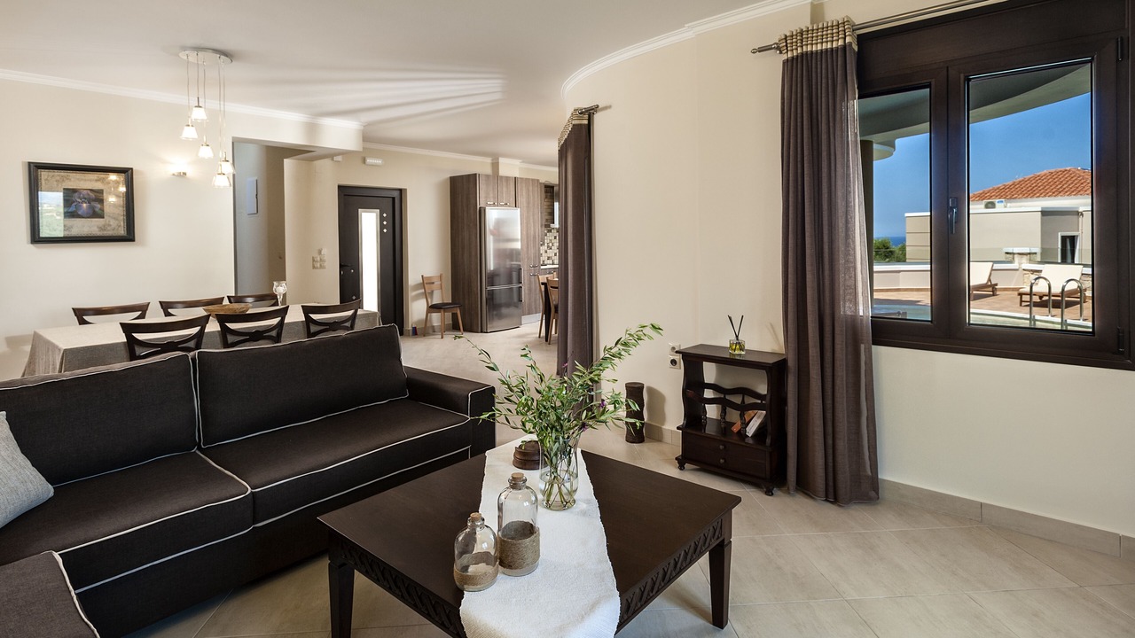 Photo of Livingroom in Marathokefala