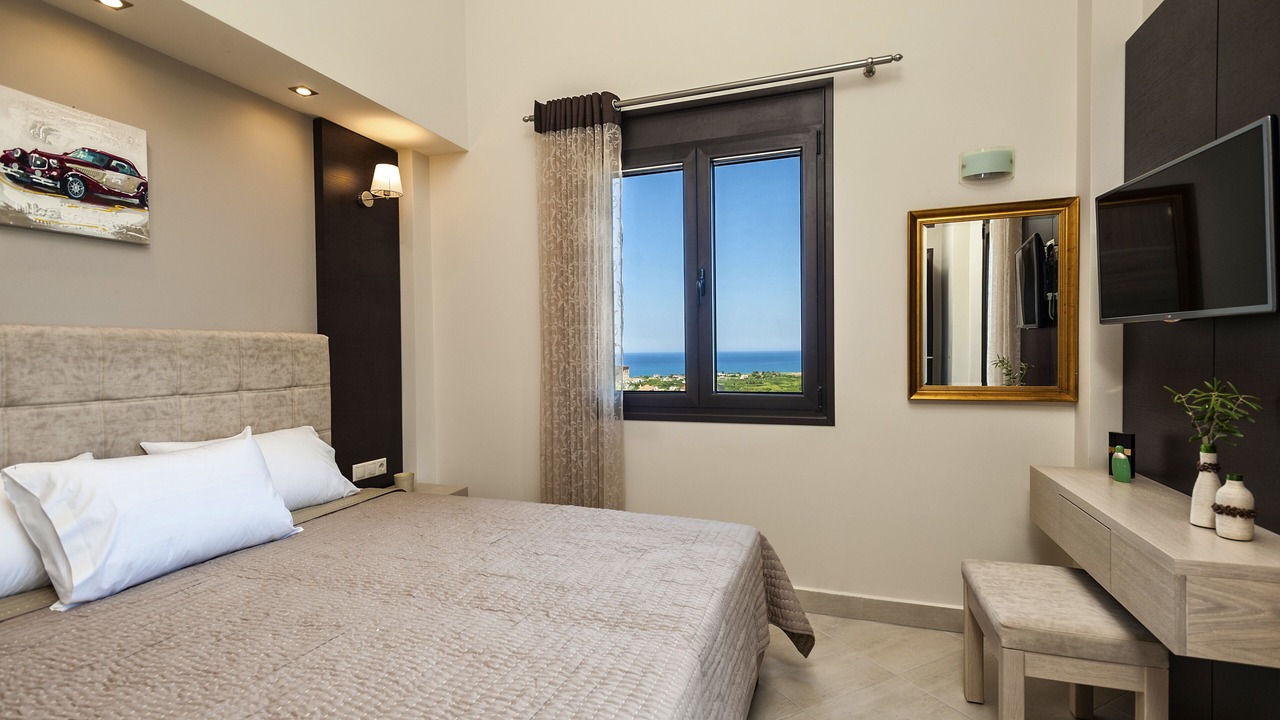 Photo of Bedroom in Marathokefala