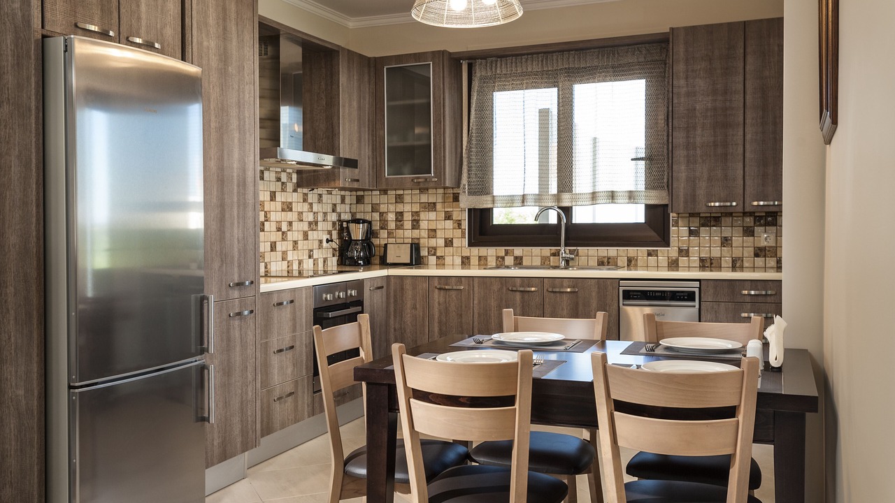 Photo of Kitchen in Marathokefala