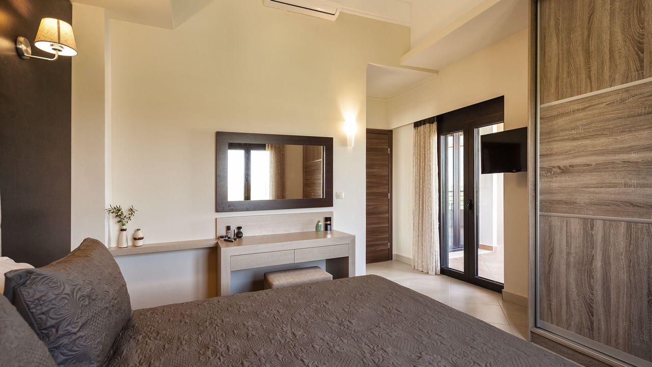 Photo of Bedroom in Marathokefala