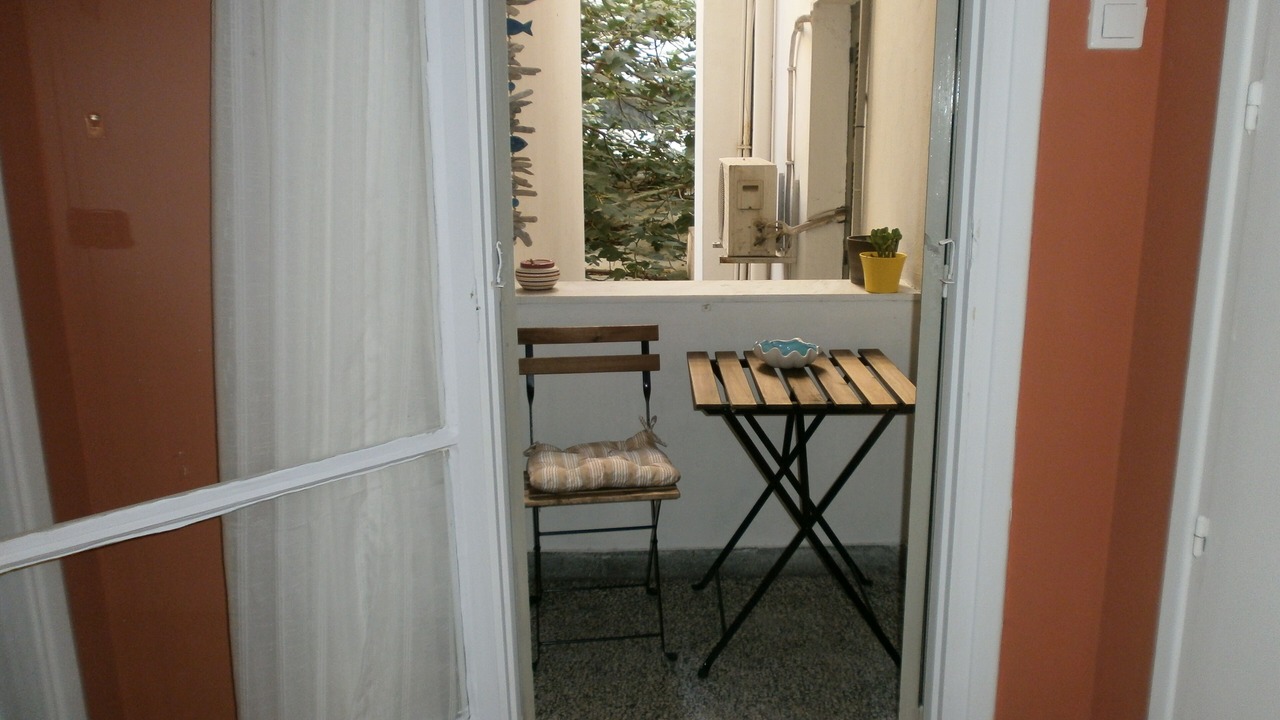 Photo of Patio Balcony in Neapoli