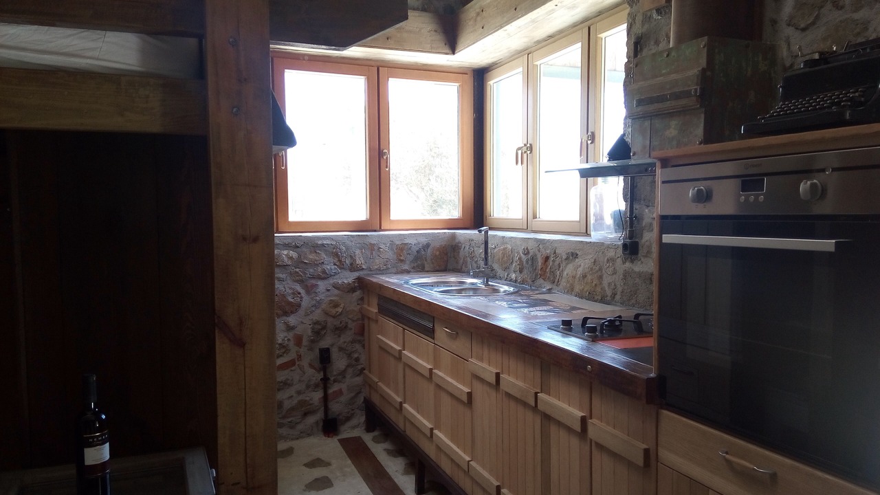 Photo of Kitchen in Agios Ioannis