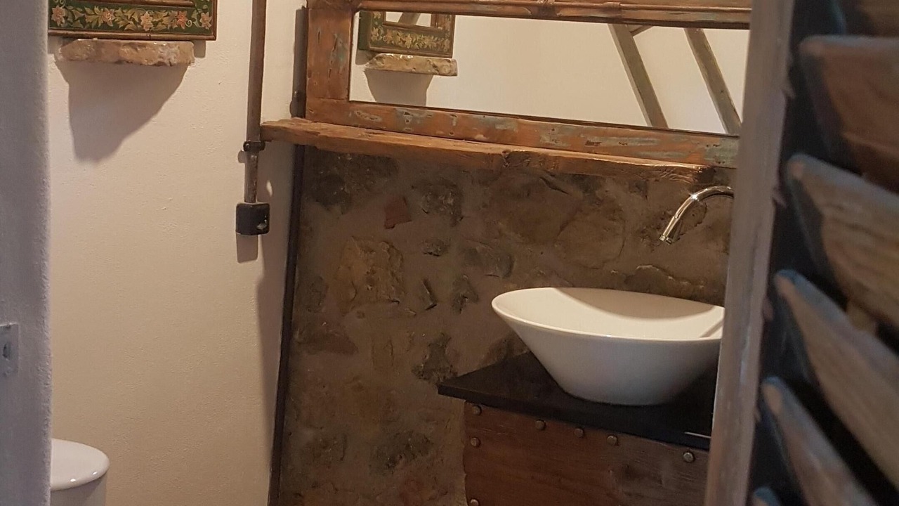 Photo of Bathroom in Agios Ioannis