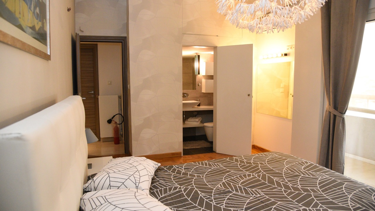 Photo of Bedroom in Athens