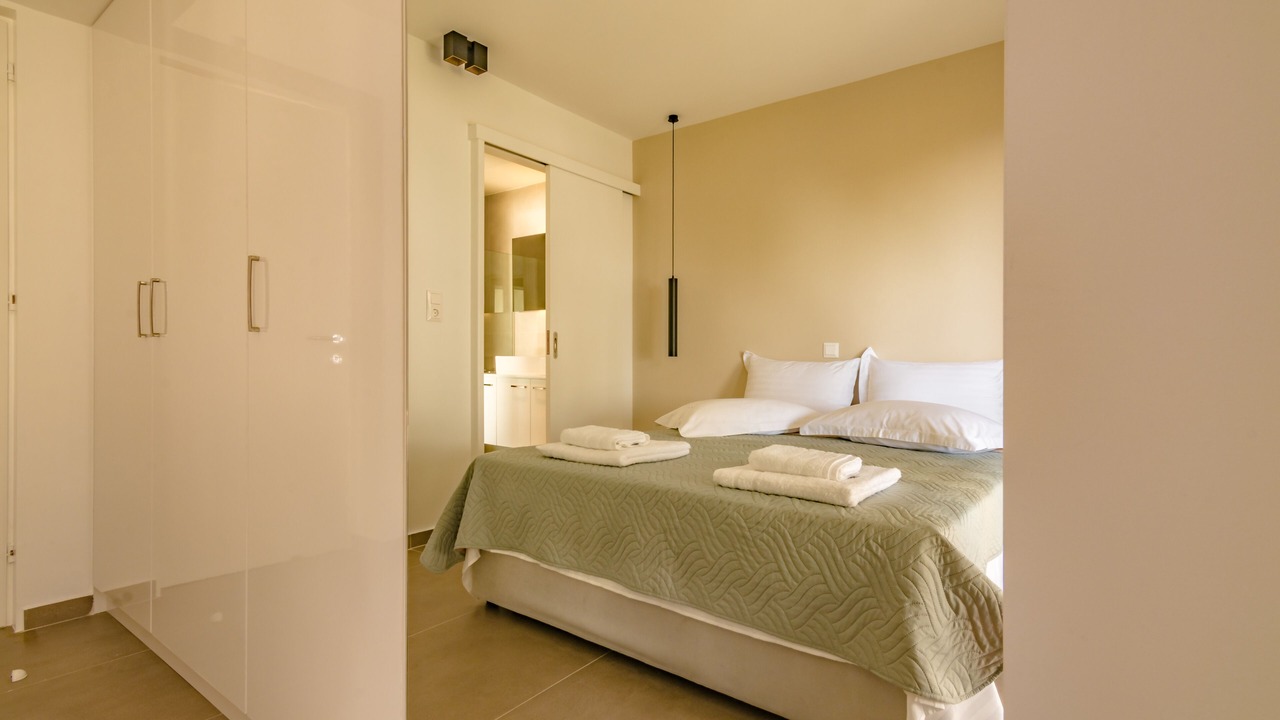 Photo of Bedroom in Saronida