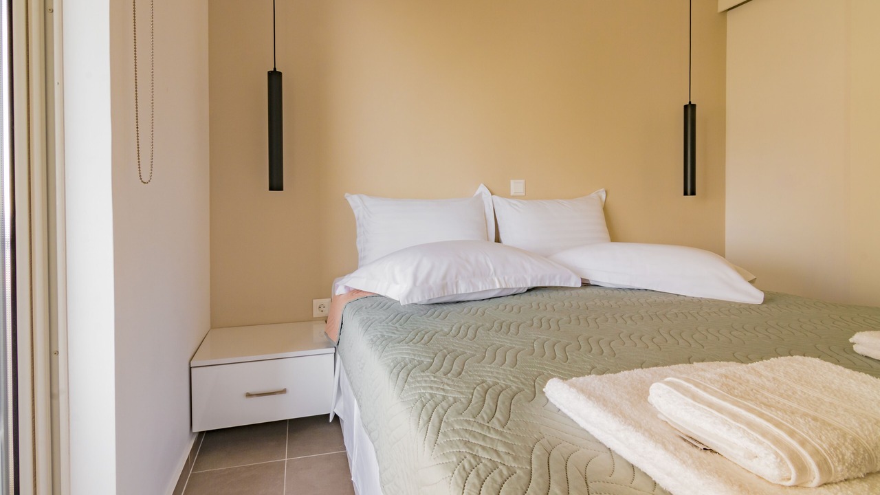 Photo of Bedroom in Saronida