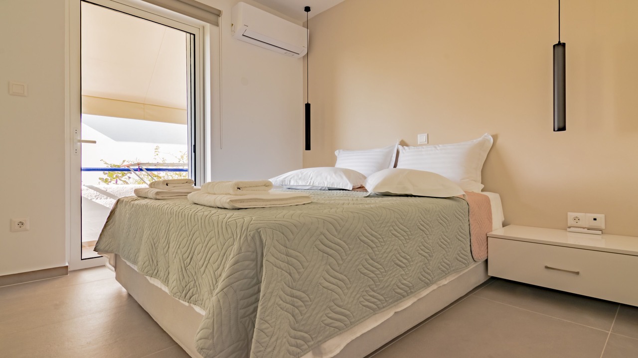 Photo of Bedroom in Saronida