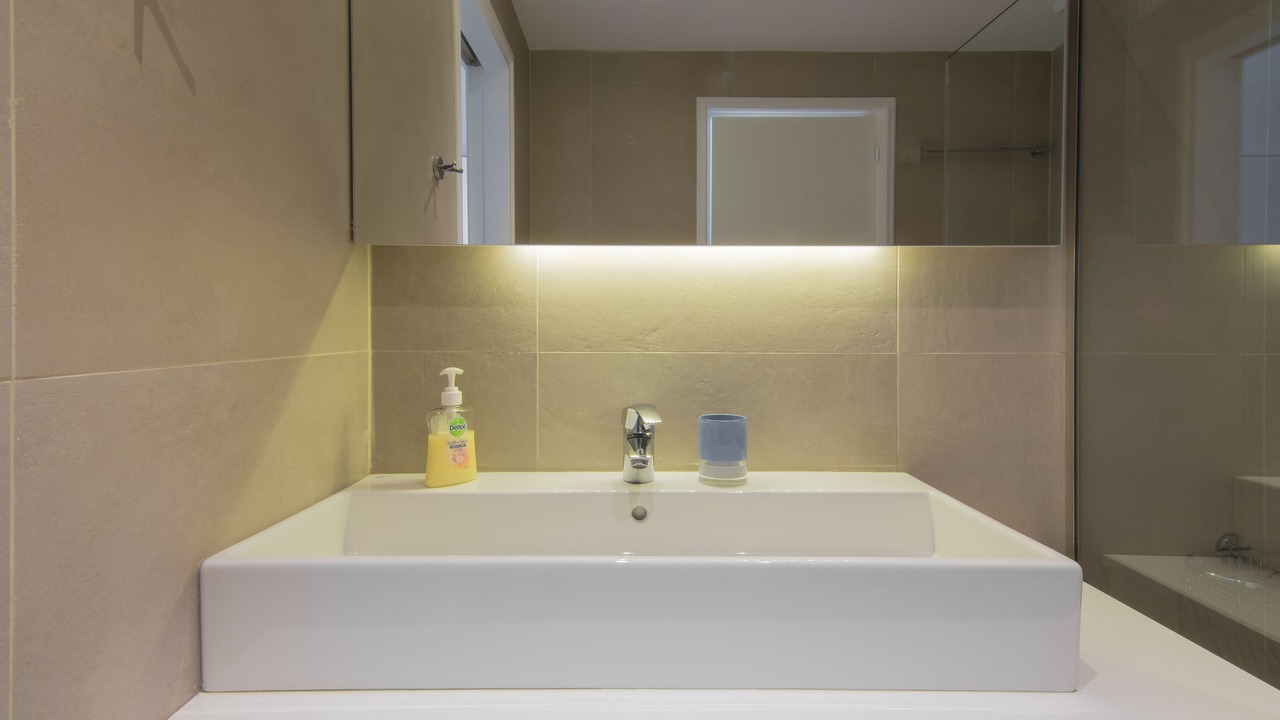 Photo of Bathroom in Saronida