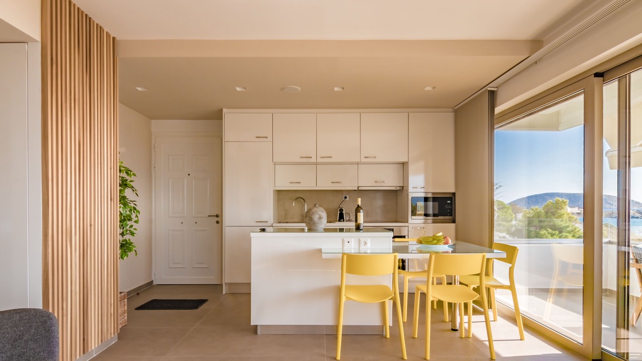 Photo of Kitchen in Saronida