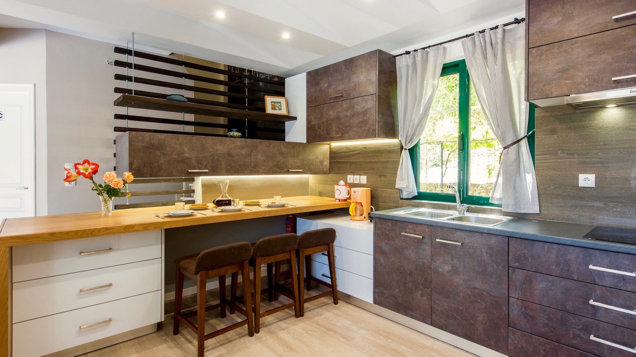 Photo of Kitchen in Gerani