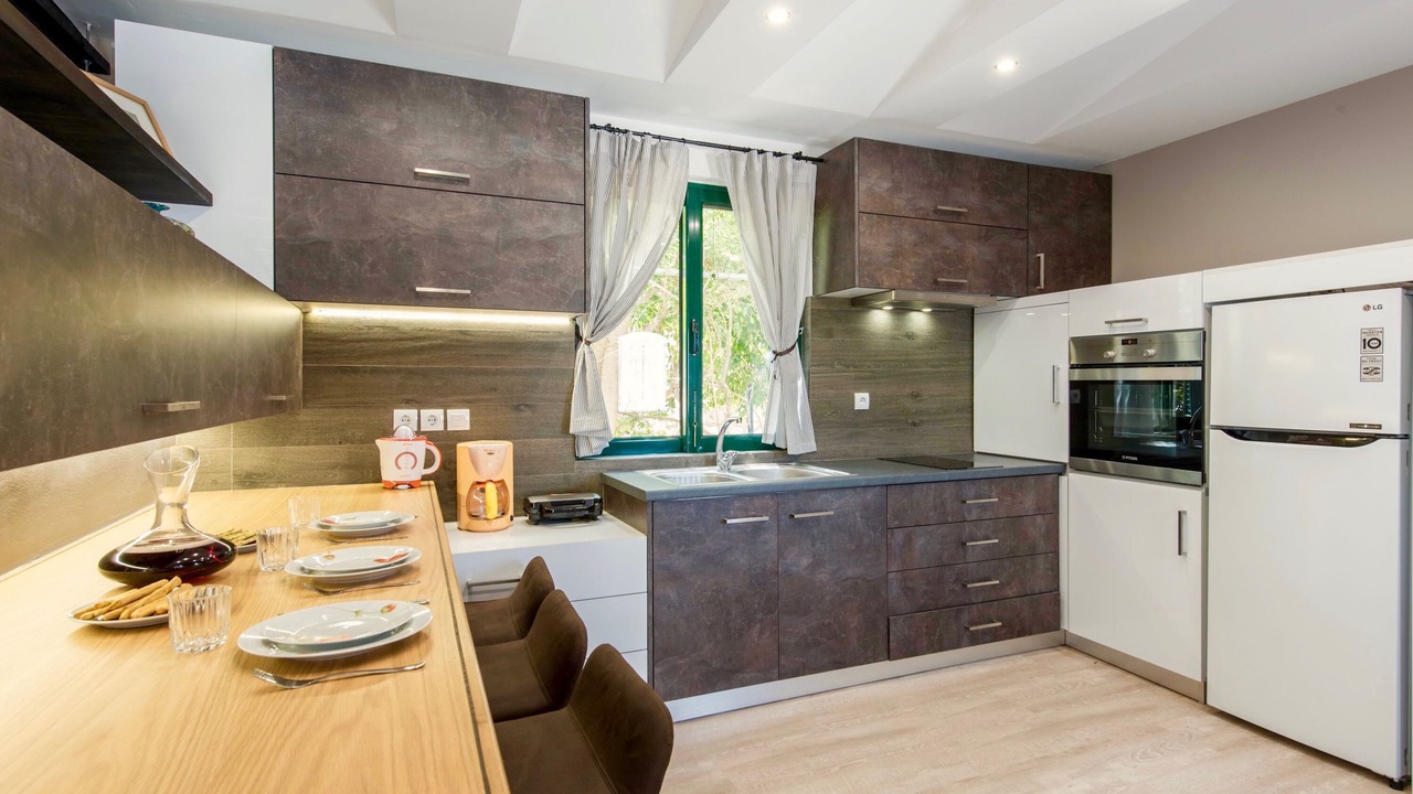Photo of Kitchen in Gerani