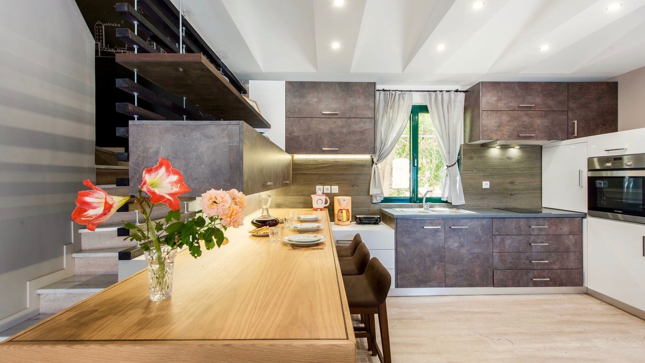 Photo of Kitchen in Gerani