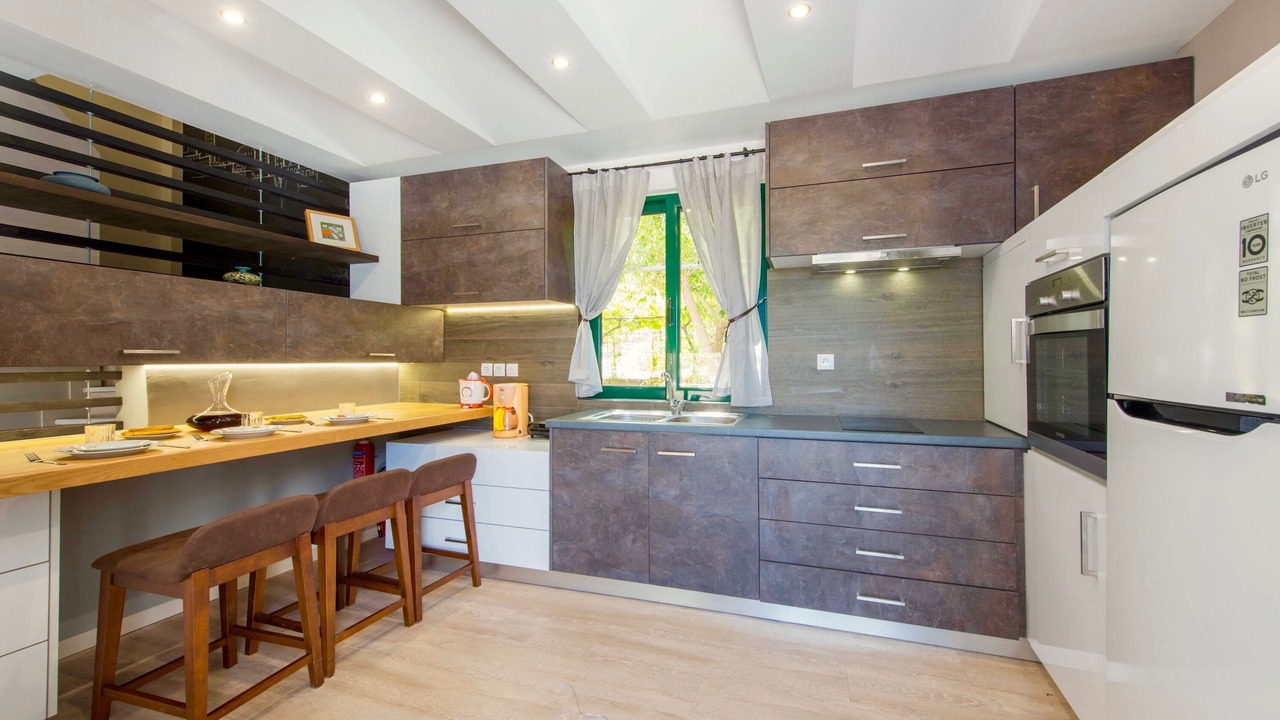 Photo of Kitchen in Gerani