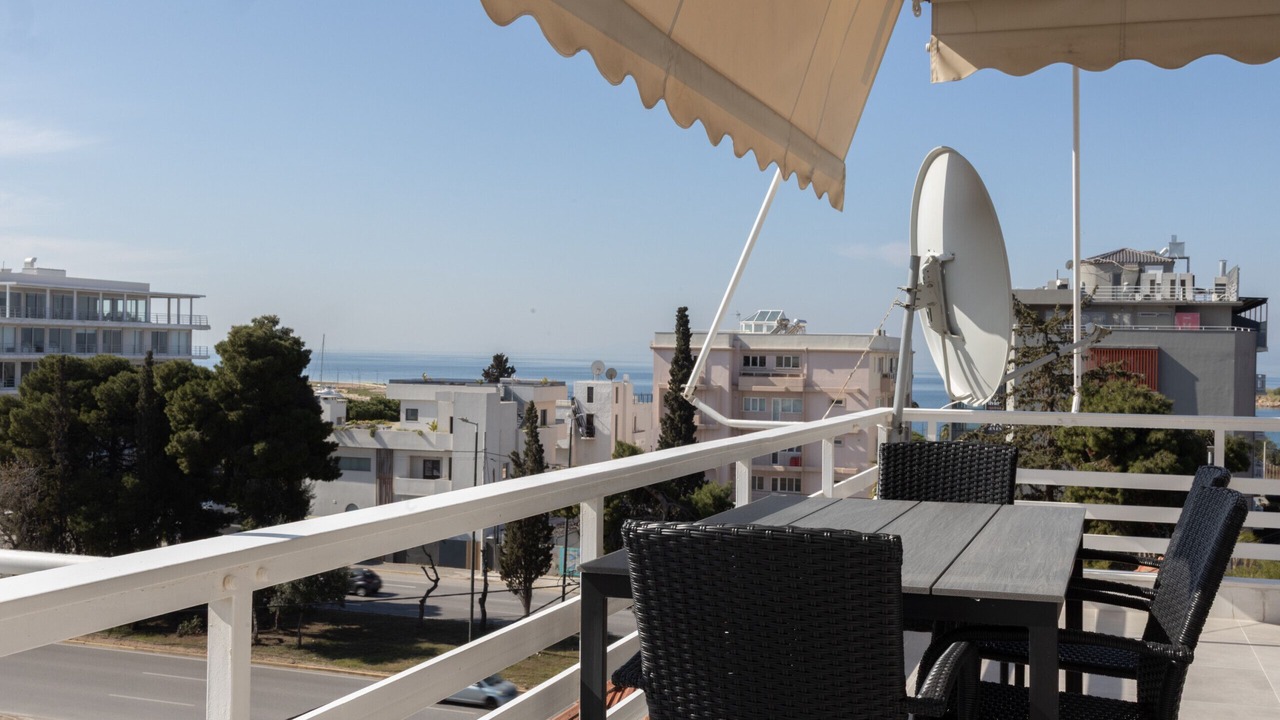 Photo of Patio Balcony in Glyfada