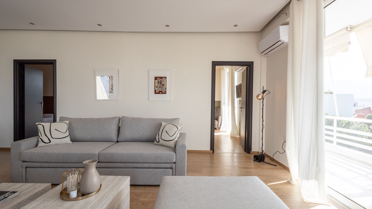 Photo of Livingroom in Glyfada