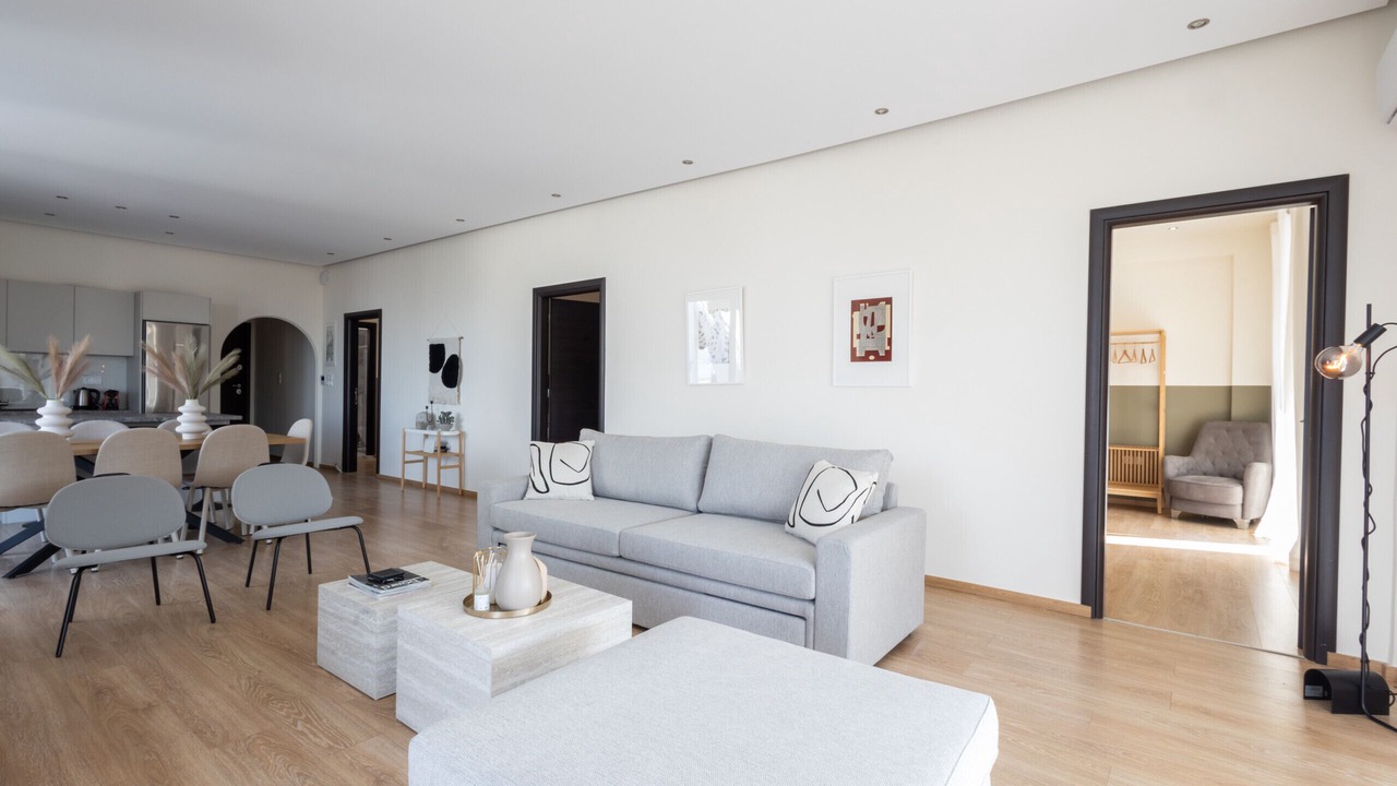 Photo of Livingroom in Glyfada