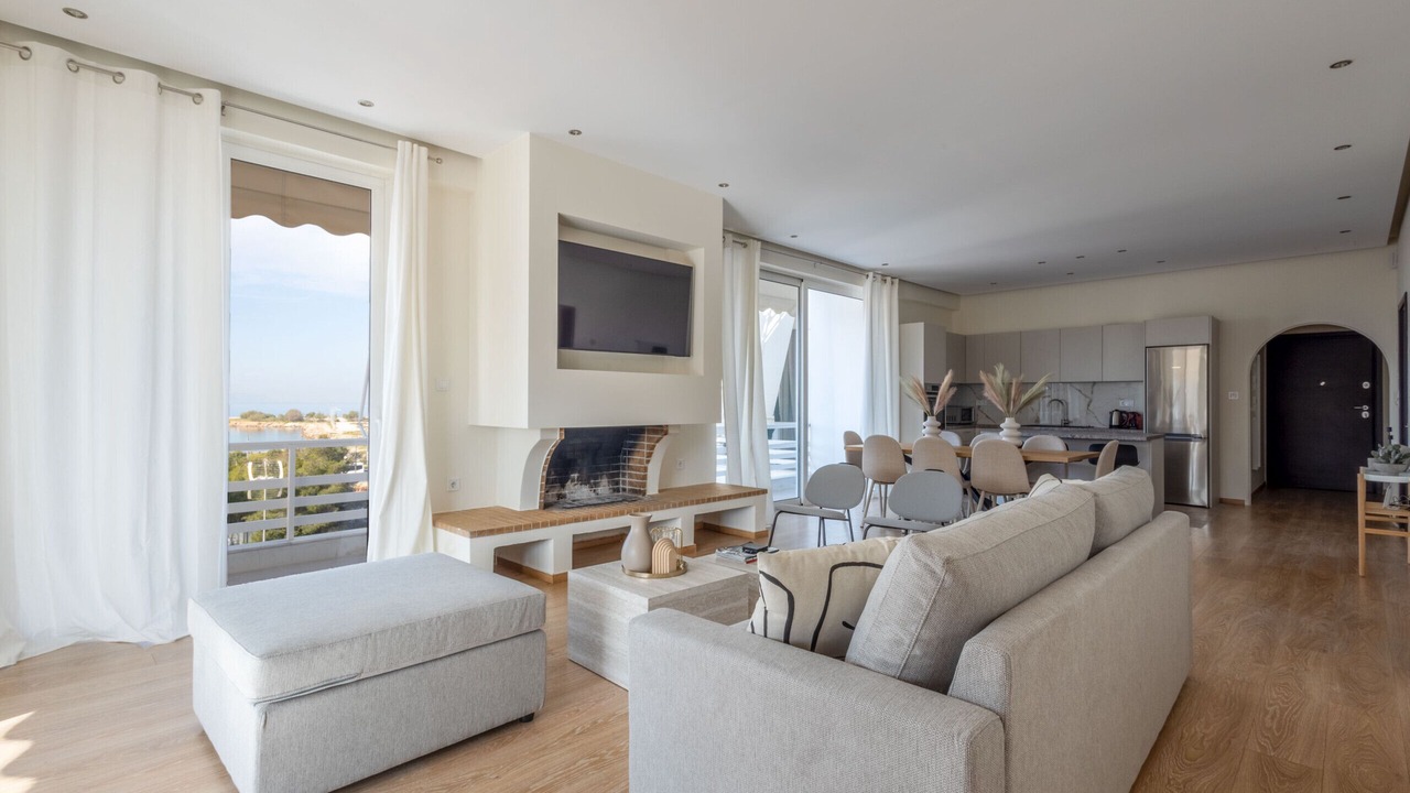 Photo of Livingroom in Glyfada