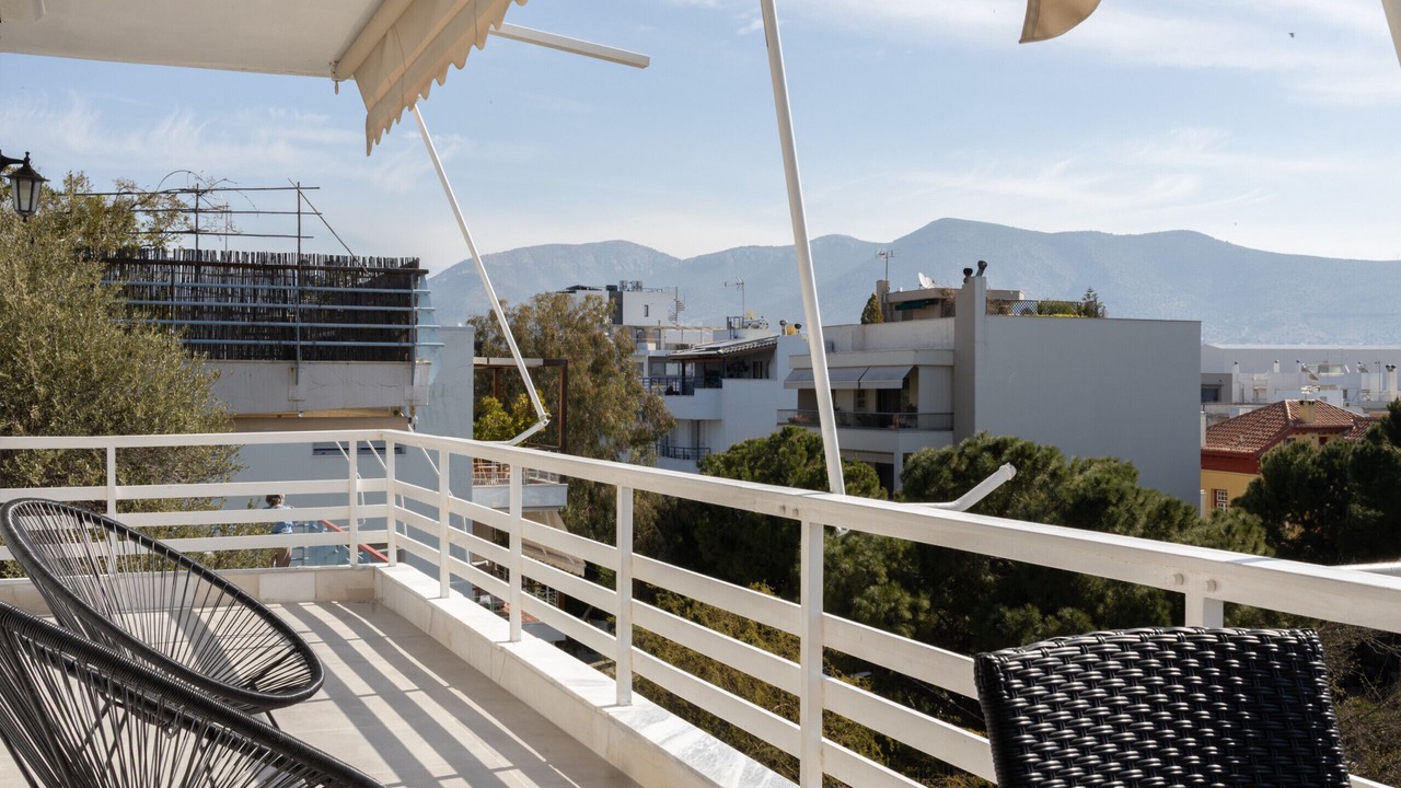 Photo of Patio Balcony in Glyfada