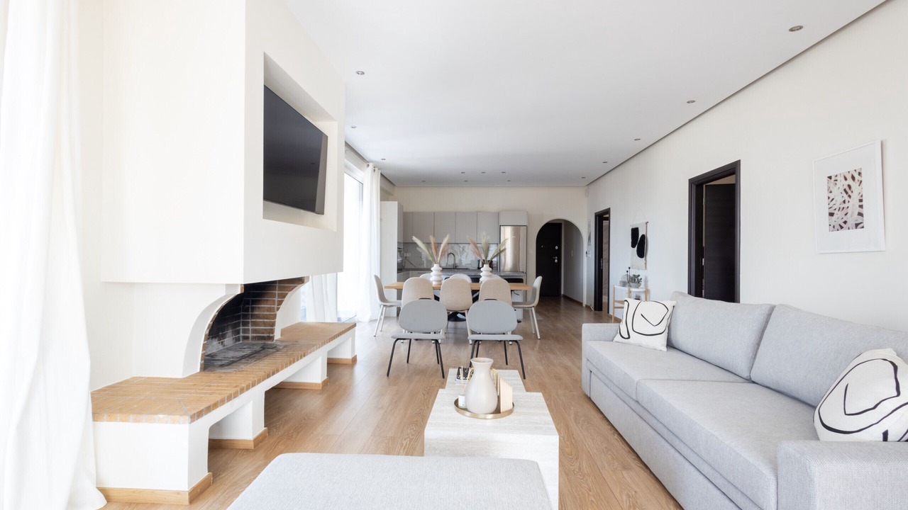 Photo of Livingroom in Glyfada