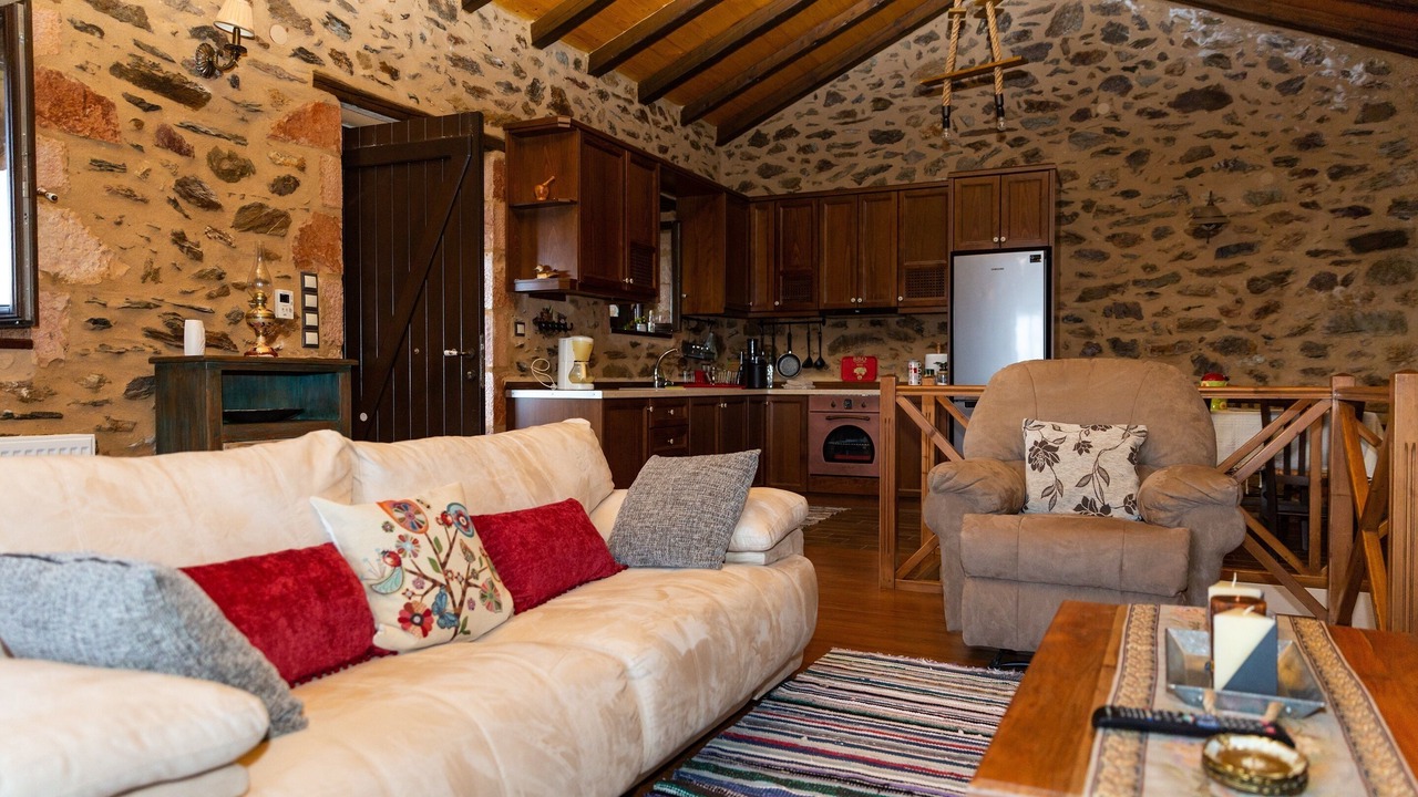 Photo of Livingroom in Pikoulianika