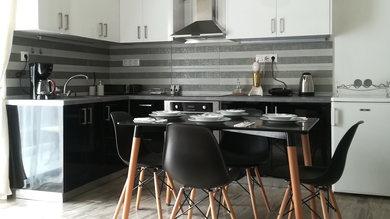 Photo of Kitchen in Agios Dimitrios