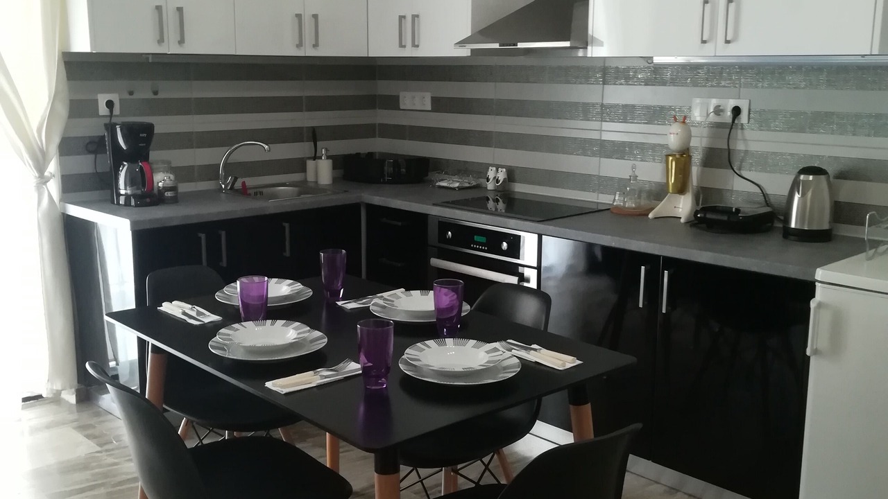 Photo of Kitchen in Agios Dimitrios