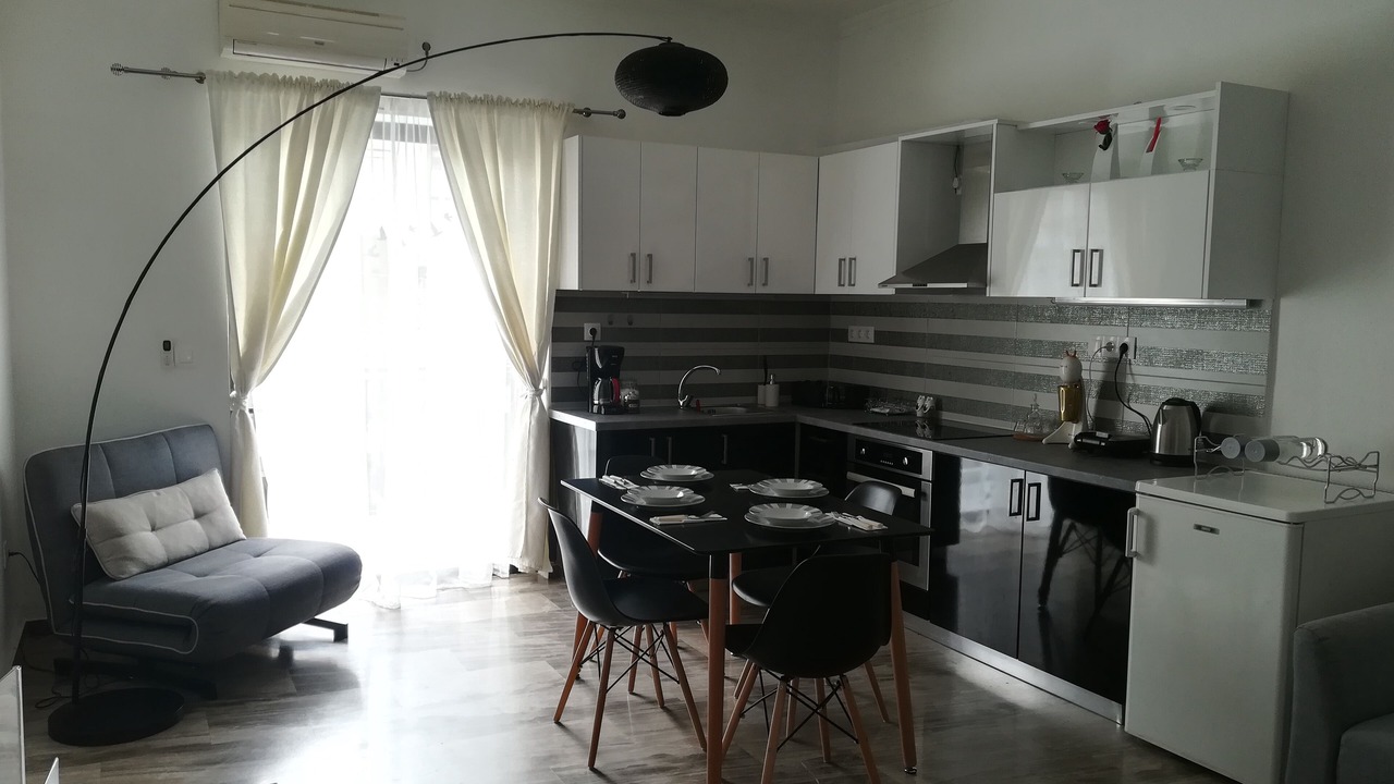 Photo of Kitchen in Agios Dimitrios