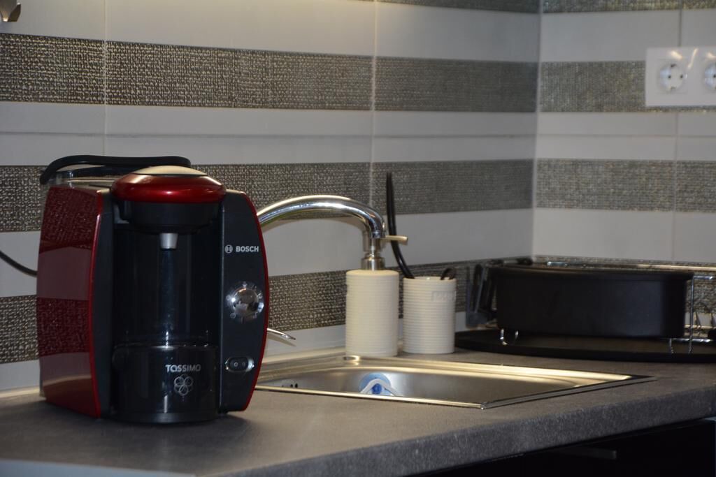 Photo of Kitchen in Agios Dimitrios