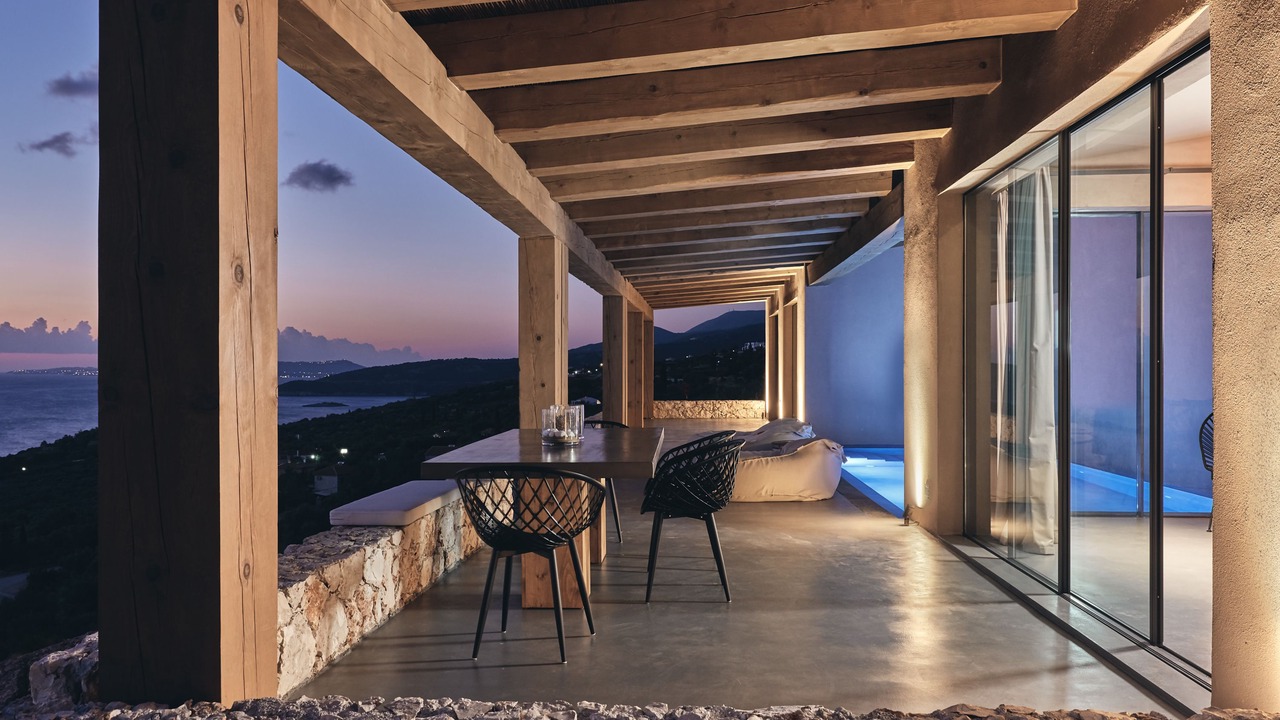 Photo of Patio Balcony in Korithi